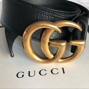 GG Gucci Marmont Belt